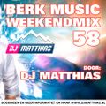 Berk Music Weekendmix 58 (mixed by Apres Ski DJ Matthias)
