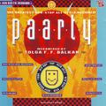 Paarty - The Greatest Non-Stop All Style Megamix