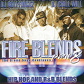 DJ Roli Fingaz & Chill Will FTE - Fire Blends Pt 8 (2004)