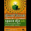 Space DJz at "Connect Yourself" at Radost FX (Prague - Czech Republic) - 28 October 2000