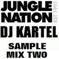 DJ KATEL JUNGLE NATION MIXS SAMPLE 2