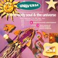 ~ The Producer & Tanith @ Universe Mind Body & Soul (Remastered) ~