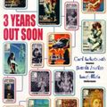 Electric Indigo & Lady Aïda @ '3 Years Out Soon', Cherry Moon (Lokeren) - 03.11.1995