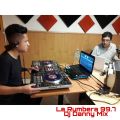 Danny Mix Dj  Regueton Salsa Choke Cumbia Nacionales(Radio La Rumbera 99.7 )