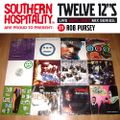 Twelve 12's Live Vinyl Mix: 23 - Hieroglyphics special! - Rob Pursey