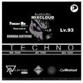 Alien Virus Oko - TECHNO 2017-12-29 For MIXCLOUD.COM Podcast mix LV-93 Global Radio