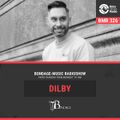Bondage Music Radio - BMR 326 mixed by Dilby - 11.03.2021