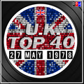 UK TOP 40 : 21 - 27 MAY 1978