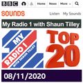 MY RADIO 1 TOP 20 WITH SHAUN TILEY & RICHARD SKINNER : 11/11/84