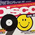 Disco 90 Vol. 2 (La Mejor Música Dance De Los 90)(2018) CD3 Megamix