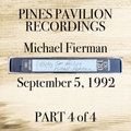Part 4 of 4: Michael Fierman . Pavilion . Fire Island Pines . September 5, 1992