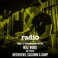 ADE Round Up Hosted By Wax Worx Interviews With Cassimm & Gawp