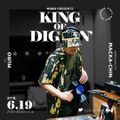 MURO presents KING OF DIGGIN' 2019.06.19 ＜DIGGIN' Lionel Richie＞