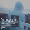 [re]sources invite Dehousy - 09 Février 2016