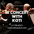 In Concert With Koti- May 26th 2019