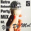 DJ Yano Retro Reboot Party Mix Vol.62