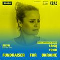 Fundraiser for Ukraine w/ Steffi (13/03/22)