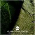 Mr.B. Gentleman Selector - 01.06.2021