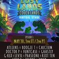 Tisoki x Lost Lands Couch Lands Episode 1