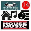 Cape Town Old School House Club Dance #014