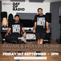 DAY OF RADIO - Pavan and Pravin Muhki (Foreign Beggars) - 2pm
