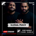 Focus On The Beats - Podcast 085 By Illegal Peace