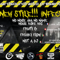 No Noise AkA No Name/Noise Kore - Live Act - No New Style!!! Infection@HSR (28-04-2020)