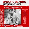 PROGRAMA SINDICATO DEL VINILO SESION TONY EL GITANO  AÑOS 80s y 90s