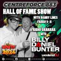 Billy Daniel Bunter Hall Of Fame Show Danny Lines - 883 Centreforce DAB+ Radio - 19 - 04 - 2024 .mp3
