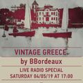Vintage Greece / A tribute to /  by BBordeaux 04/05/2019