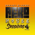 DeeJay B-Town - Afro House Sessions Vol: 4