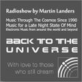 2017.12.09 Back To The Universe radioshow