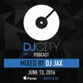 DJ Jax - DJcity UK Mix