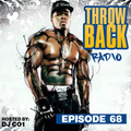 Throwback Radio #68 - Frank West (90's & 00s Party Mix)