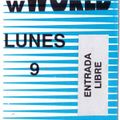 Oscar Mulero @ New World, Plaza de los Cubos, Navidades, Madrid (1992)