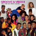 Groove & Vibes II - 1990's New Jack Swing & RnB Mix