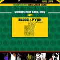 RADIO - Blood & Fyah Sound - Sesión Kingstongrado RadioShow