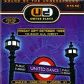 DJ Zinc & MC Fearless @ United Dance, 22nd October 1999