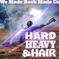 236 – We Made Rock Made Us – The Hard, Heavy & Hair Show with Pariah Burke