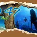 The Exotic Tiki Island Podcast Show 47 – Mermaids visit the Enchanted Falls