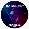 Techno In Space -  Vol.6 2019  - Dj Oren Malka
