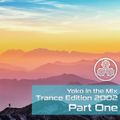 Yoko in the Mix - Trance Edition 2002 (Part One)