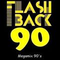FLACH BACK 90's DANCE MIXed From TUNISIA By Souheil DEKHIL