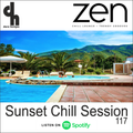 Sunset Chill Session 117 (Zen Fm Belgium)
