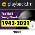 PlaybackFM's R&B Top 100: 1996 Edition