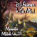 DJ Adamex - Memories Minimix Vol.25