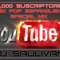POP MIX SPANGLISH 50,000-DJSAULIVAN