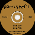 Bobby D - Edit Crazy #7 (1994)