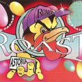 DJ RON - MC’s MOOSE, NAVIGATOR & FIVE-O - ROAST 3rd BIRTHDAY - AUGUST 1994 ASTORIA