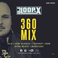 360MIX JAN/22